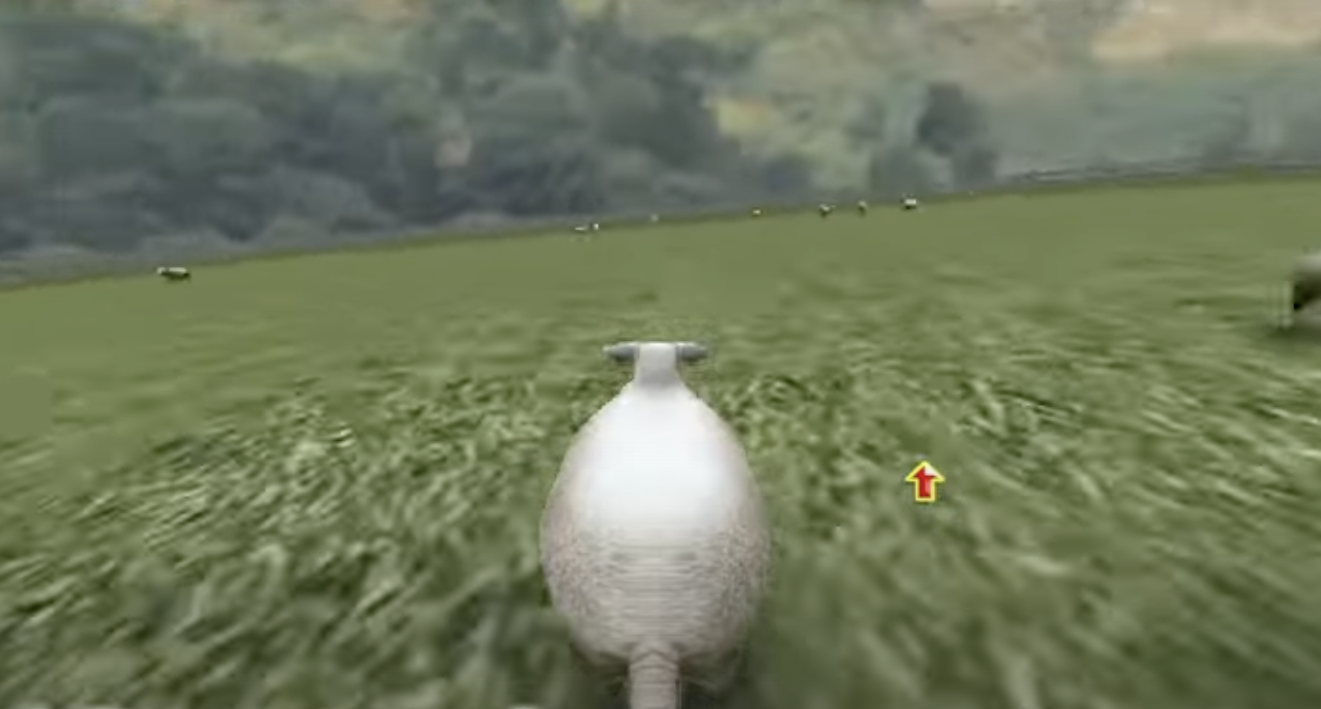 Crazy Cattle 3D Gameplay