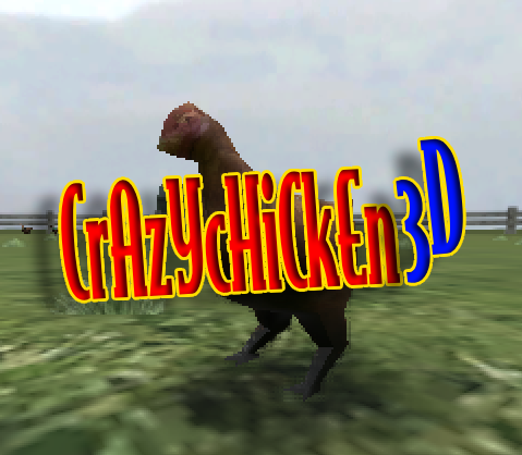 Crazy Chicken 3D Game